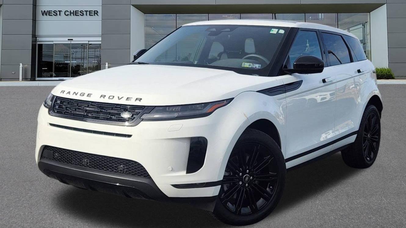 LAND ROVER RANGE ROVER EVOQUE 2024 SALZJ2FXXRH233816 image